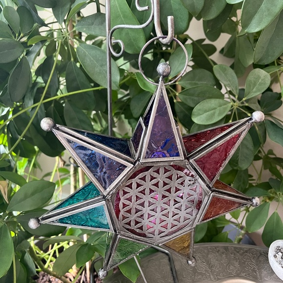 Star Lantern with stand (Limited Quantity) - Picture 4 of 9